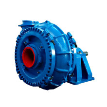 New design WN450 dredge pump for bigger flowing supply